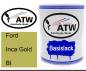 Preview: Ford, Inca Gold, BI: 1L Lackdose, von ATW Autoteile West.